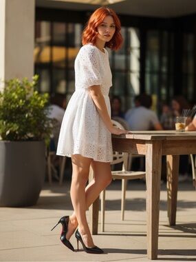 NIB Christian Louboutin Pigalle Follies 85mm Pump Heels Size 39.5 $795